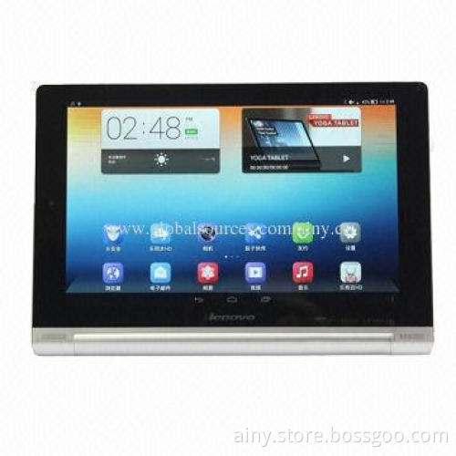 Ainy Screen Protector Films, AR Ultra Transparent, for Lenovo Yoga Tablet 10